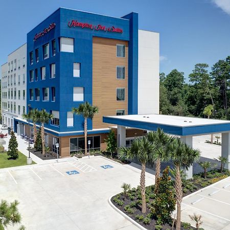 Hampton Inn & Suites By Hilton Shenandoah דה וודלנדס מראה חיצוני תמונה