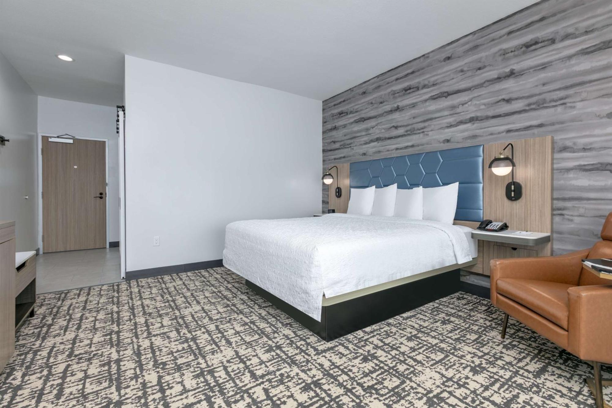 Hampton Inn & Suites By Hilton Shenandoah דה וודלנדס מראה חיצוני תמונה