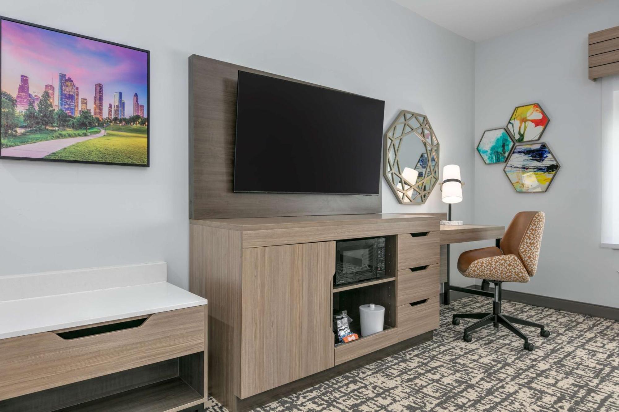 Hampton Inn & Suites By Hilton Shenandoah דה וודלנדס מראה חיצוני תמונה