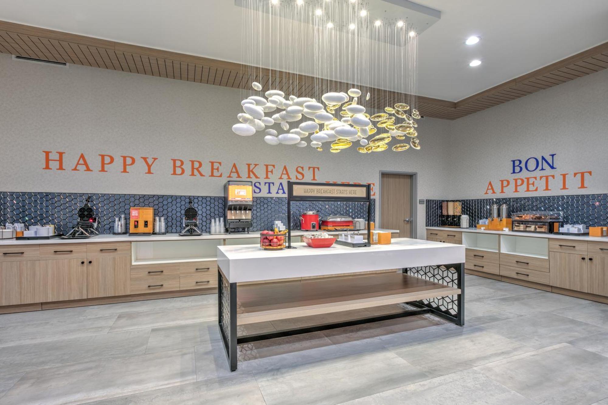 Hampton Inn & Suites By Hilton Shenandoah דה וודלנדס מראה חיצוני תמונה
