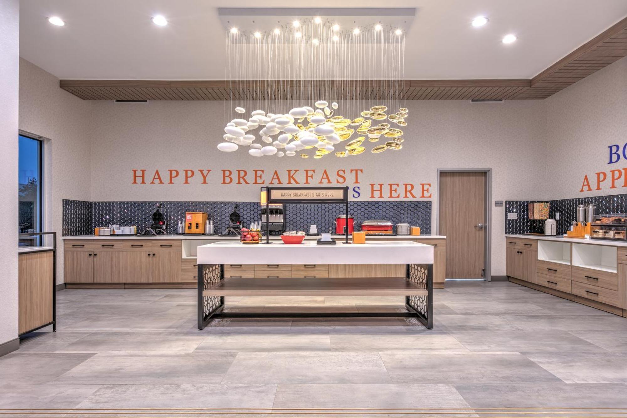 Hampton Inn & Suites By Hilton Shenandoah דה וודלנדס מראה חיצוני תמונה