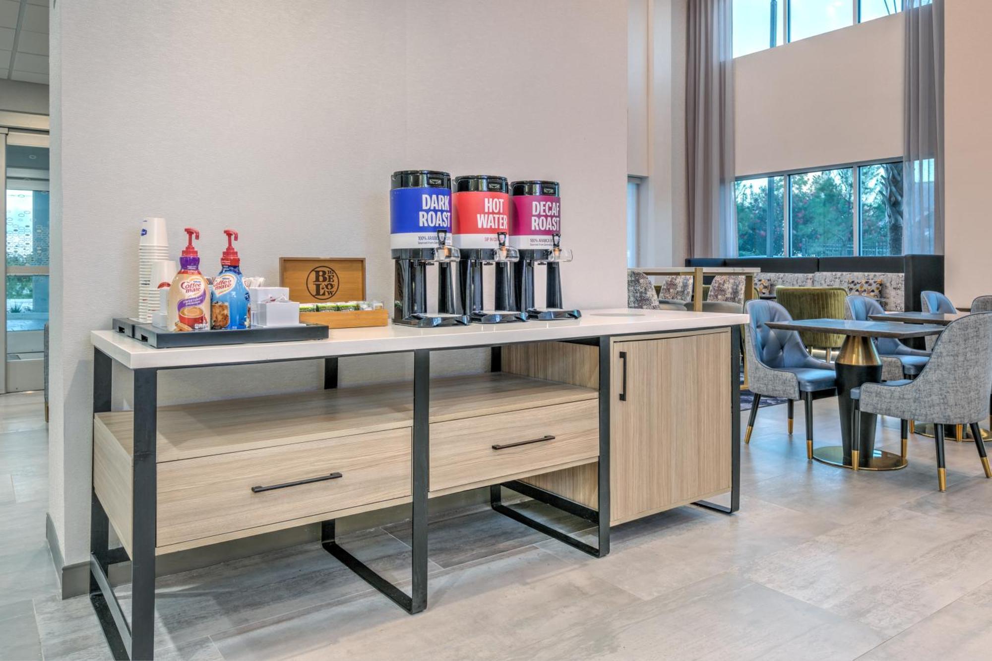 Hampton Inn & Suites By Hilton Shenandoah דה וודלנדס מראה חיצוני תמונה