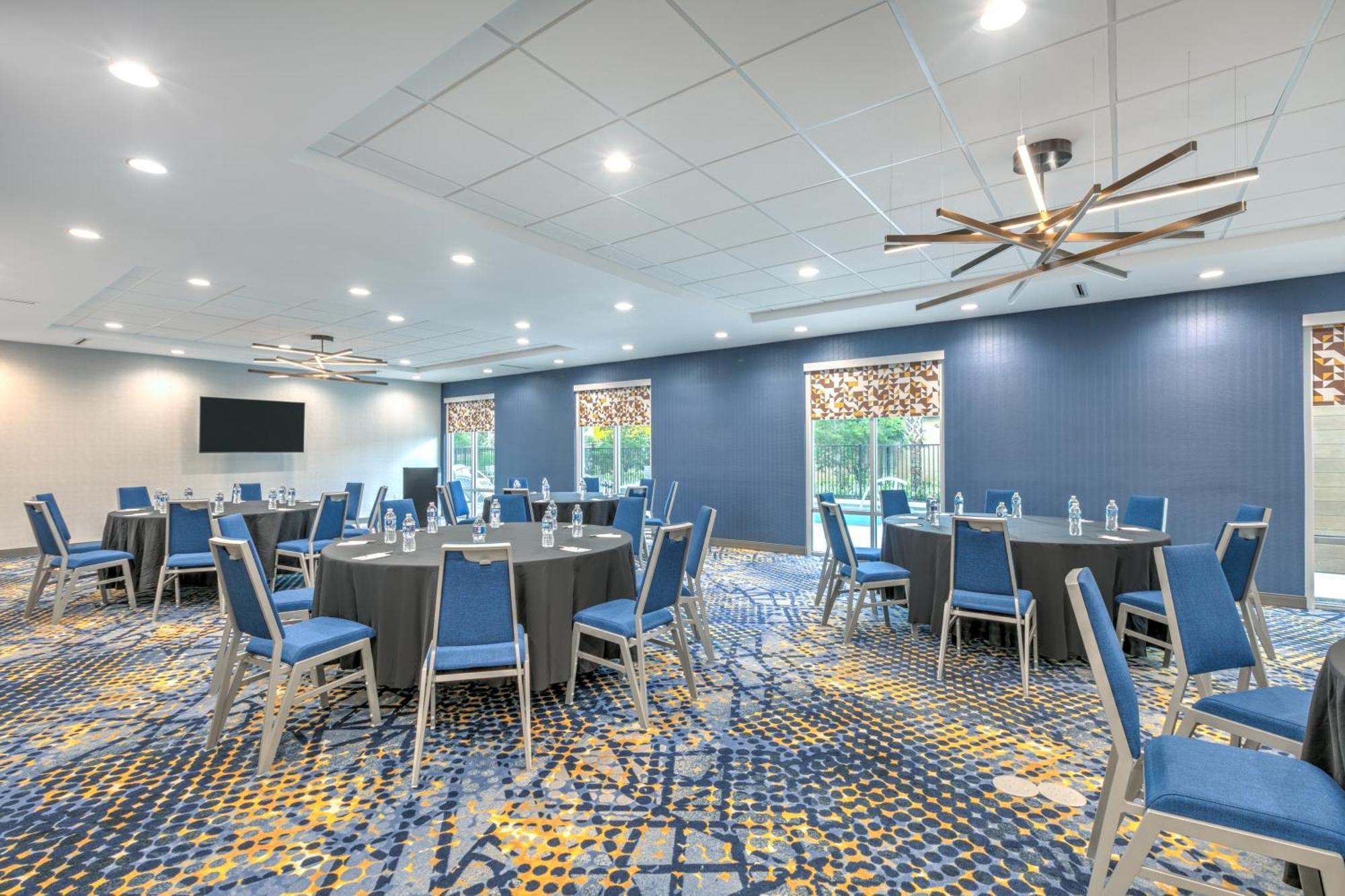 Hampton Inn & Suites By Hilton Shenandoah דה וודלנדס מראה חיצוני תמונה