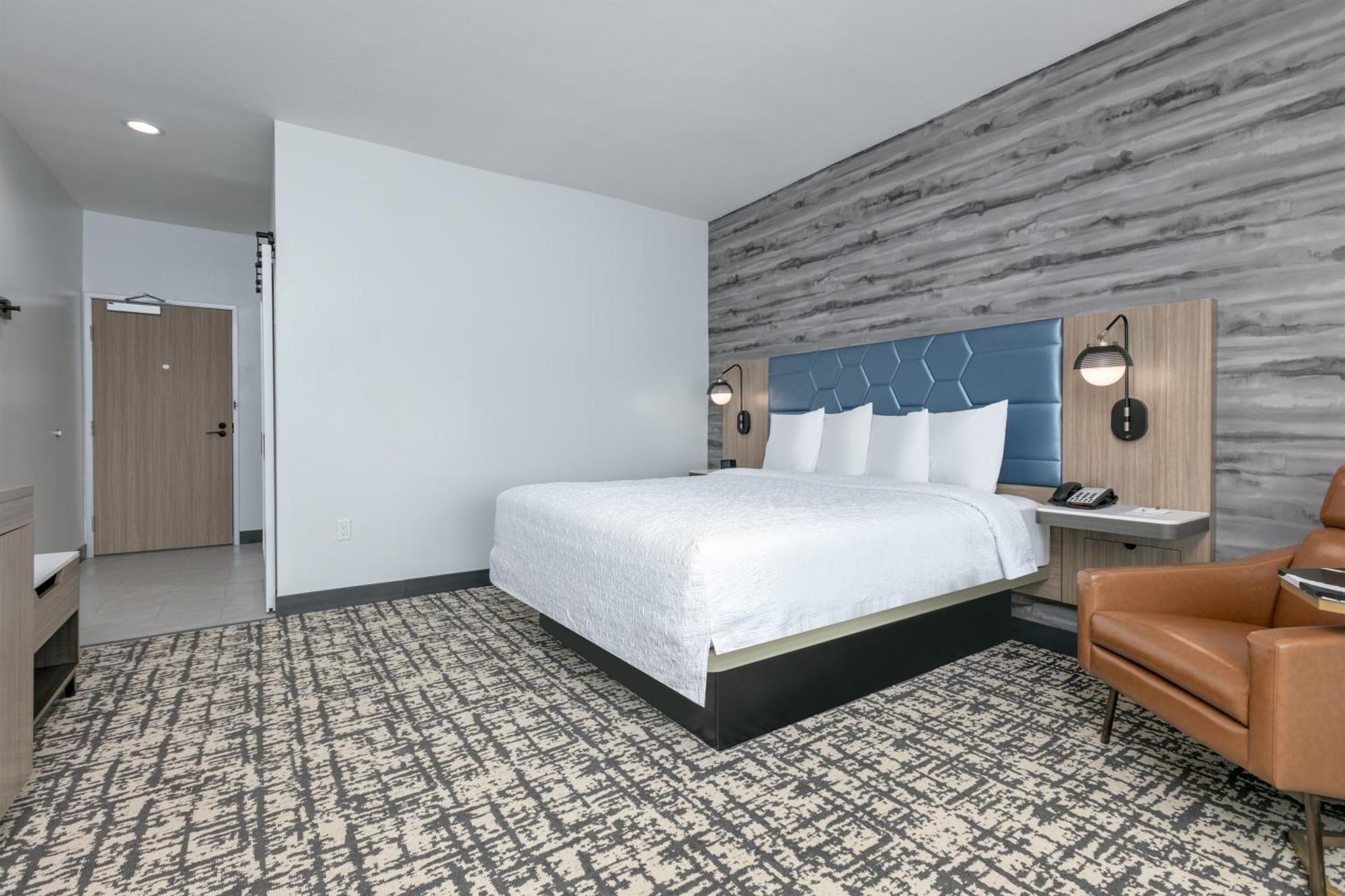 Hampton Inn & Suites By Hilton Shenandoah דה וודלנדס מראה חיצוני תמונה