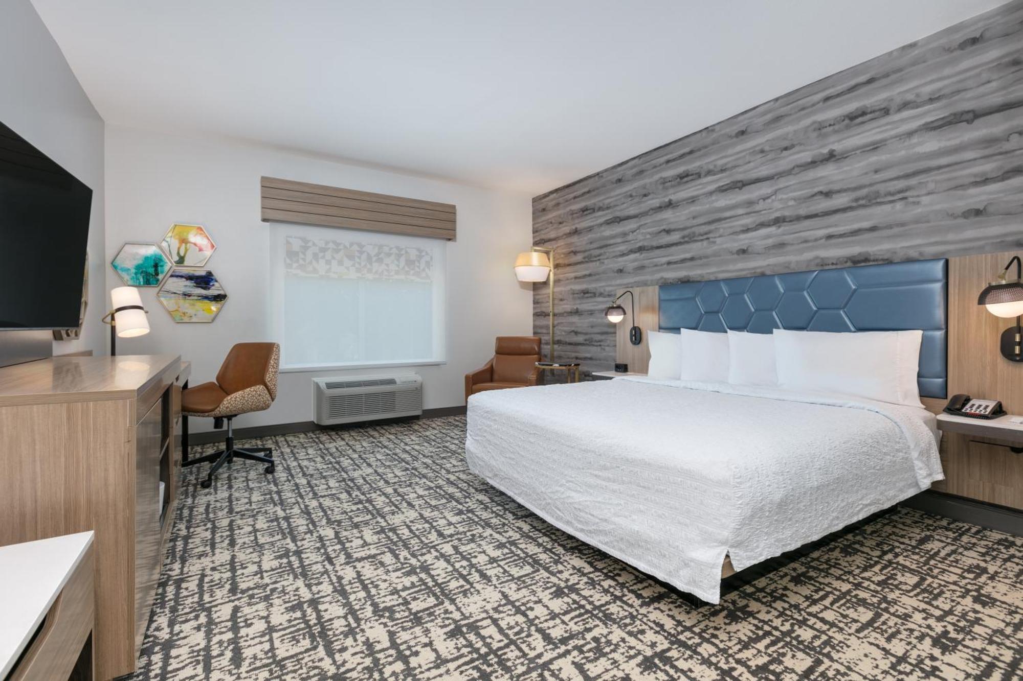 Hampton Inn & Suites By Hilton Shenandoah דה וודלנדס מראה חיצוני תמונה
